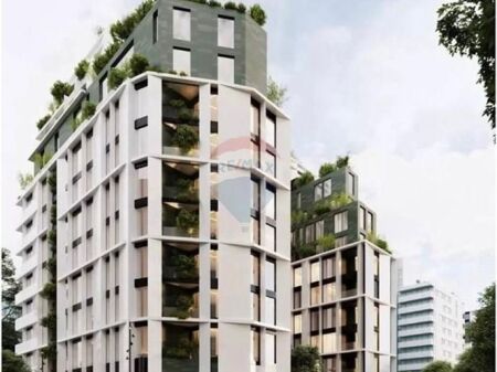 FOR SALE 1+1 APARTMENT NEAR THE PARIS MUNICIPALITY