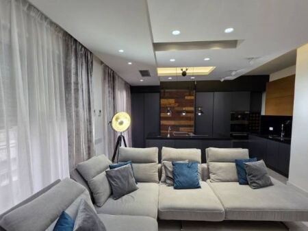 APARTMENT 2+1+2 FOR RENT