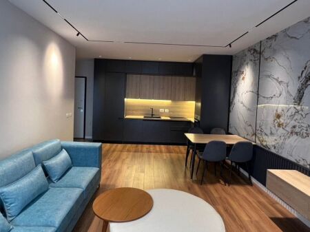  Apartment 1+1 + Parking for Sale – Jordan Misja Street 