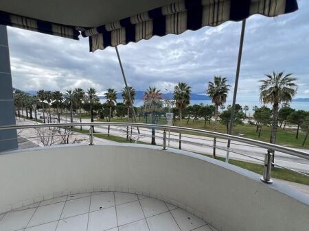  Appartamento 2+1 in Affitto + Garage – Lungomare, Vlorë 