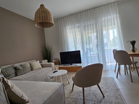  Only 100 m from the sea – Apartment 1+1 for Sale    Valamar Residence – Lalëz Bay