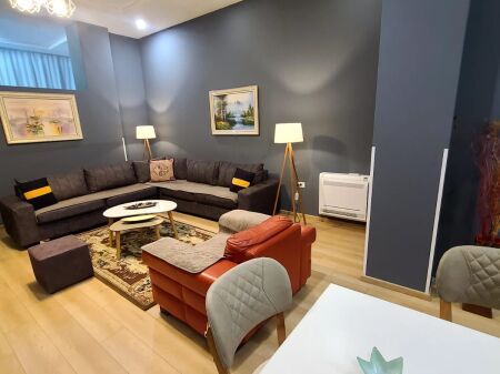 Apartment 1+1 with large balcony for rent at Dry Lake