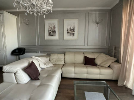  LUX LIVING | APPARTAMENTO 2+1+2 IN AFFITTO – AMBASSADOR 3  