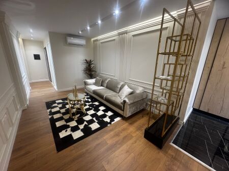 🏡 Super Apartament 2+1+2 Luksoz për Shitje – Stadiumi Dinamo