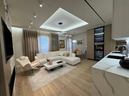 For sale, Apartment 1+1, Residence S Block Living, Zogu i Zi, Tirana.