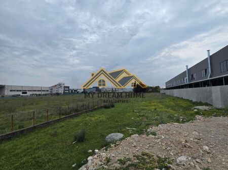 Terreno in Vendita sull'autostrada Tirana-Durres,