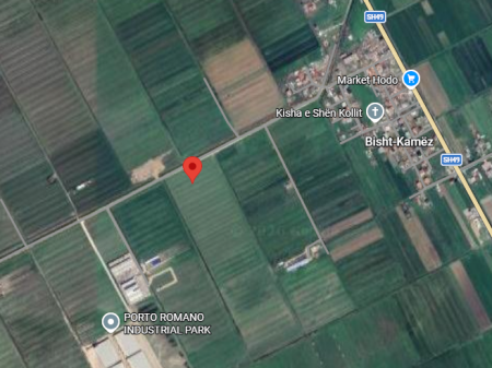 TERRENO IN VENDITA A BISHT KAMEZ, DURRES