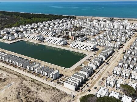 VILLETTE IN VENDITA NELLA RESIDENZA TURQUOISE MARINA