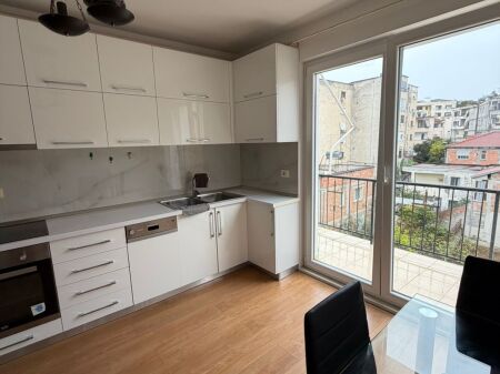 Apartment 1+1 with storage Mihal Grameno School