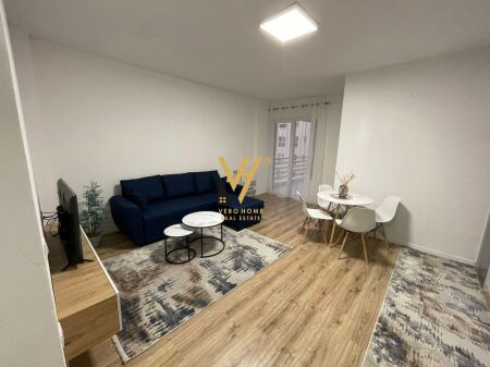 GIVEN APARTMENT 1+1+BLK AT DRITAN HOXHA STREET 60,000 LEKE