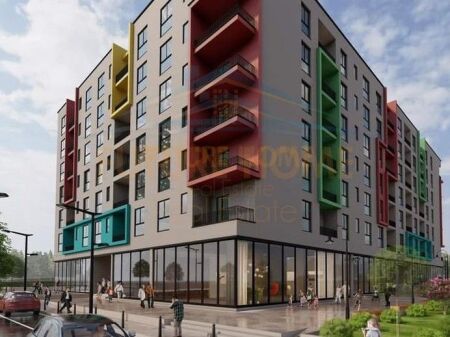 In vendita, 2 Appartamenti 1+1, Color Splash Residence, Paskuqan​