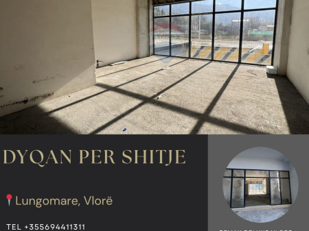  SUPER OKAZION NË LUNGOMARE, VLORË!