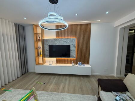 Appartamento moderno 2+1+Posto Auto presso la Residenza Kodra e Diellit 2!