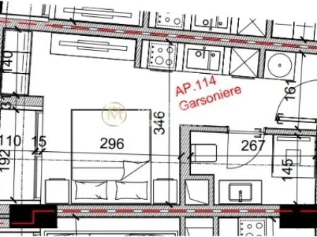 Sale | Garsoniere | Rruga Bardhyl | 80640 €