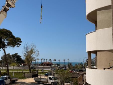 Studio apartment with sea view for sale – Golem