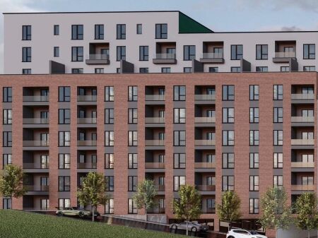 Appartamento 2+1+2 in Vendita – View Residence, Paskuqan