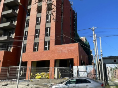  APPARTAMENTO 2+1+2 IN VENDITA – VIEW RESIDENCE, PASKUQAN
