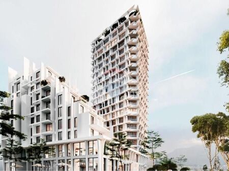 Apartment - For Sale - New Boulevard, Tirana