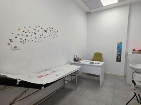 Ambiente Clinico in affitto