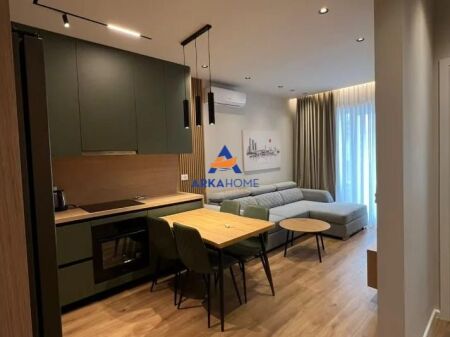 APPARTAMENTO IN AFFITTO 1+1+BALCONE "REZIDENZA KADIU, VIA PASHO HYSA" 400 EURO