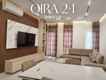 Affittasi Appartamento 2+1 Zogu i Zi