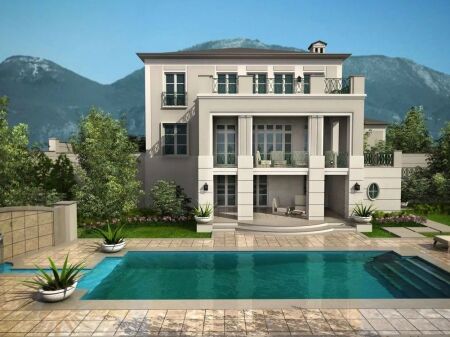 Villa attaccata in vendita a Rolling Hills, nel TEG!