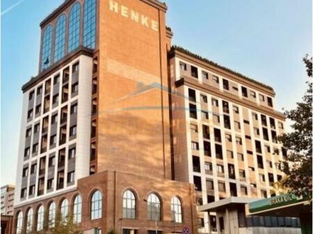 For sale, Apartment 1+1, Henke Residence, Amerikan 3, Tirana.