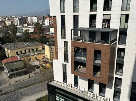 🏡 Apartament 1+1 për Shitje – Rezidenca Henke, Rruga e Kavajës