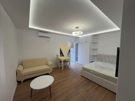 STUDIO APARTMENT 30 M2 FOR SALE ON FERIT XHAJKO STREET 8,800,000 LEKE