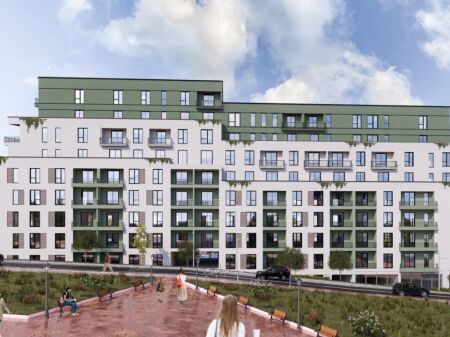 Appartamento 2+1 in vendita – Arden Hill