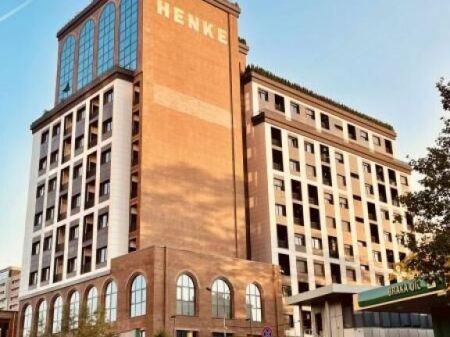 🏡 Apartament 1+1 për Shitje – Rezidenca Henke, Rr. Bedri Karapici