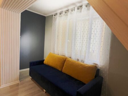 Apartment for rent 1+1 on Durres Street!