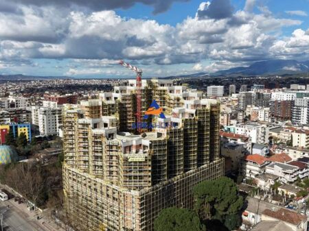 PARKING SPACES FOR SALE 20M2 "TE COLONNADE RESIDENCE" 26,000 EURO