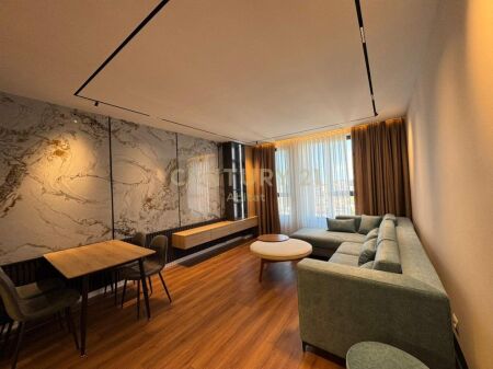 APARTMENT 1+1 AND PARKING SPACE FOR SALE, NEW BOULEVARD