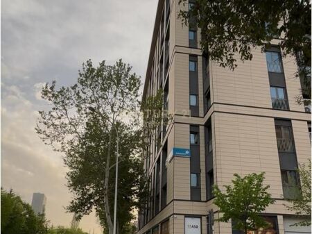 ATSH, Ministry of Foreign Affairs - 1+1 Luxury Furnished Apartment for Rent + Parking