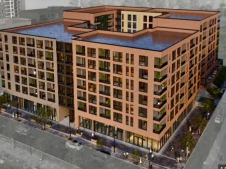 Apartment 1+1 for Sale – Ringside Residences  