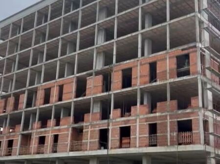 APARTAMENT 2+1+2 NE SHITJE TE CASA ITALIA