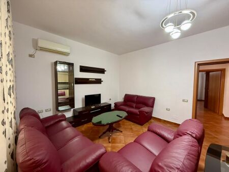  RENT Apartment 1+1  Near 2 Palmave, Astir     Part of Villa   Fully Furnished  🪜 Floor 1  Area 65 m2   Family Clients Preferred (Couple)    Price 40,000 Leke/Month   Possibility for Parking with Extra Payment