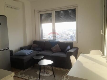 Apartment 1+1 for rent at Tirana Golden Park