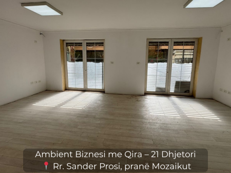 Business Premises for Rent | 21 December