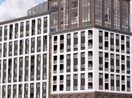 🏡 Apartament 1+1 për Shitje – Rezidenca Henke, Rr. Bedri Karapici