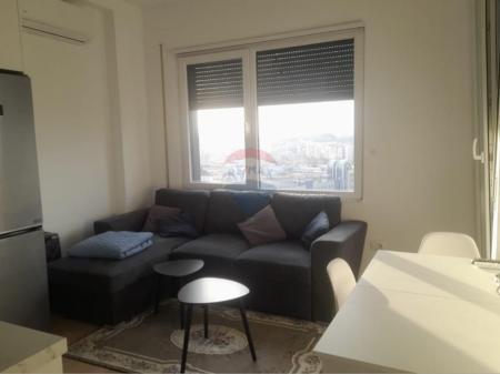 Apartment for rent 1+1 in Yzberisht
