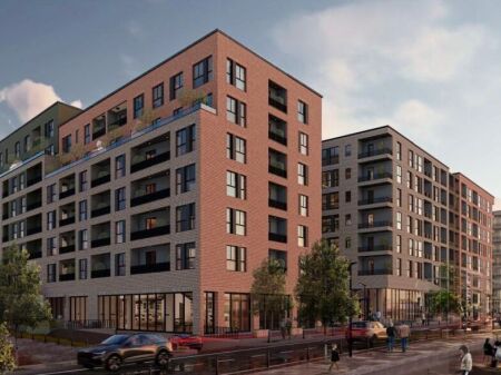  Shitet apartament 2+1 – Ringside Residence, Paskuqan