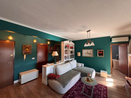 Jepet me qira apartament 2+1 Rruga e Kavajes