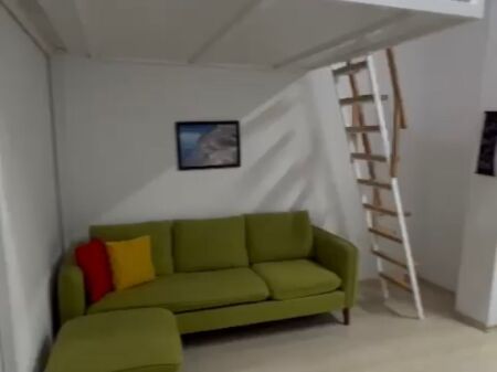 Studio apartment near Petro Nini!