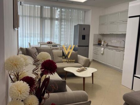 APARTMENT 1+1+BLK FOR RENT AT THE PARIS MUNICIPALITY 700 EURO
