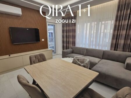 Apartment 1+1+Parking Space Zogu Zi