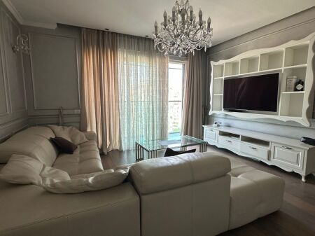  Lux Living | Appartamento 2+1+2 in Ambassador 3