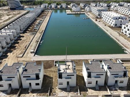 Ville nella Residenza Turquoise Marina!