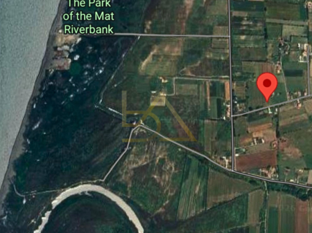 Land for Sale – Tale 2, Lezhë